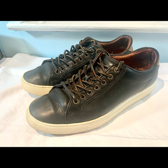 Frye men’s original walker low top sneakers - Picture 2 of 6